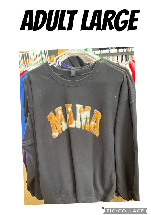 New unisex clearance adult  crewneck