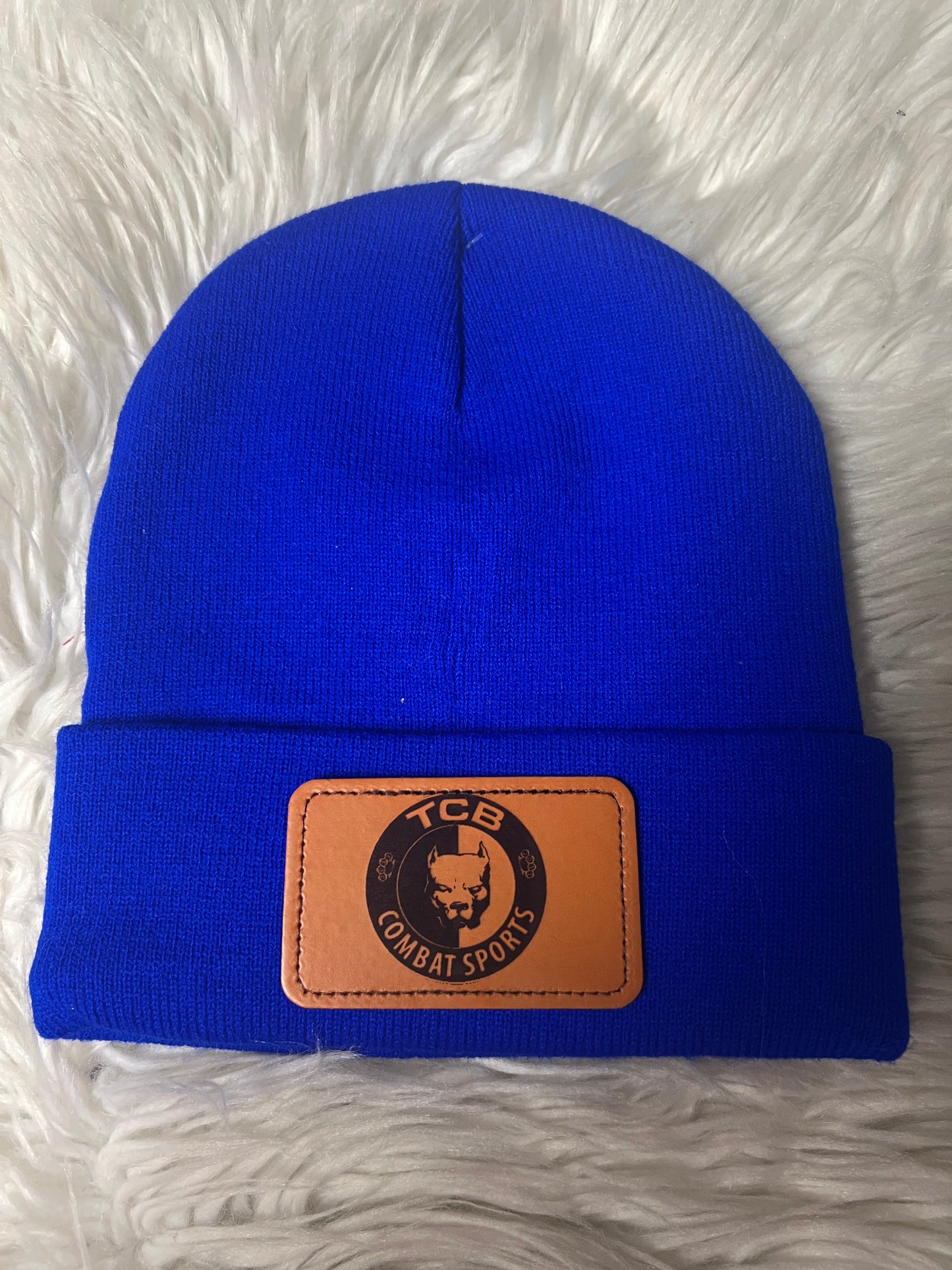 TCB beanie