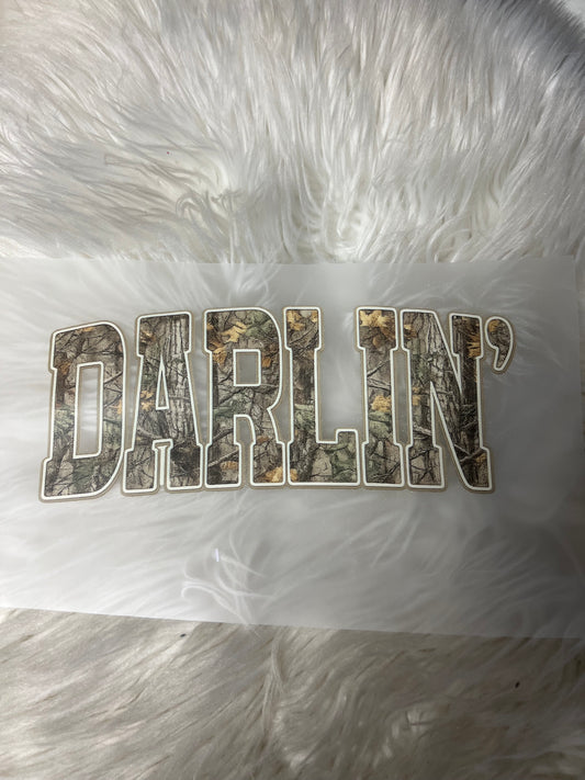 New DTF camo darlin