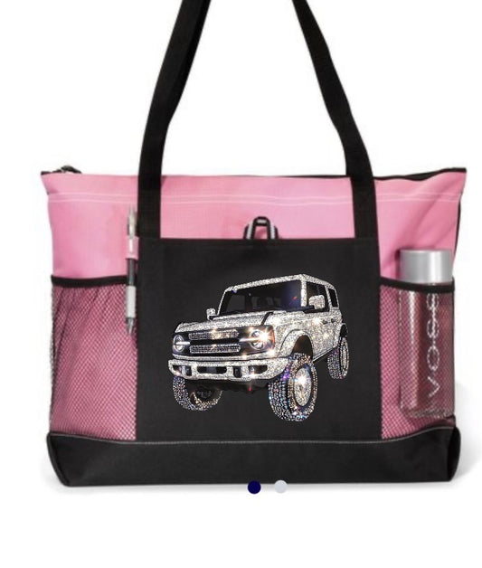 New tote bag