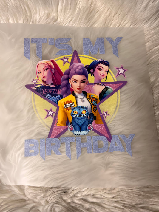 New  DTF birthday