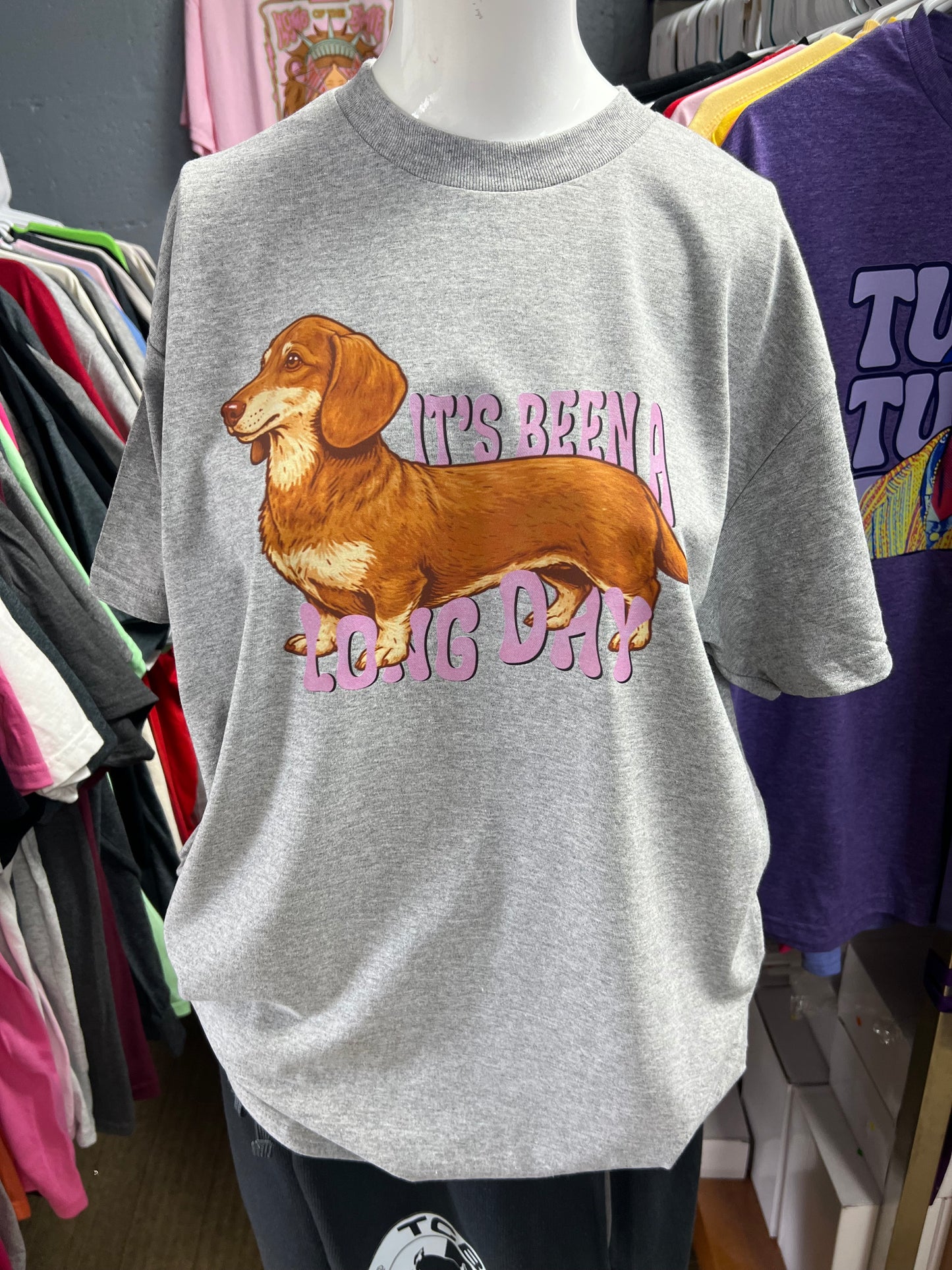 New unisex dashhound