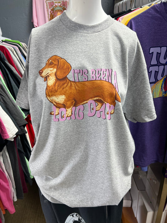 New unisex dashhound