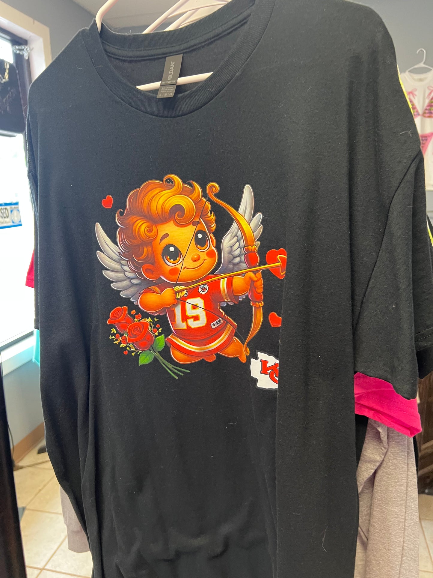 New unisex clearance T-shirt xl
