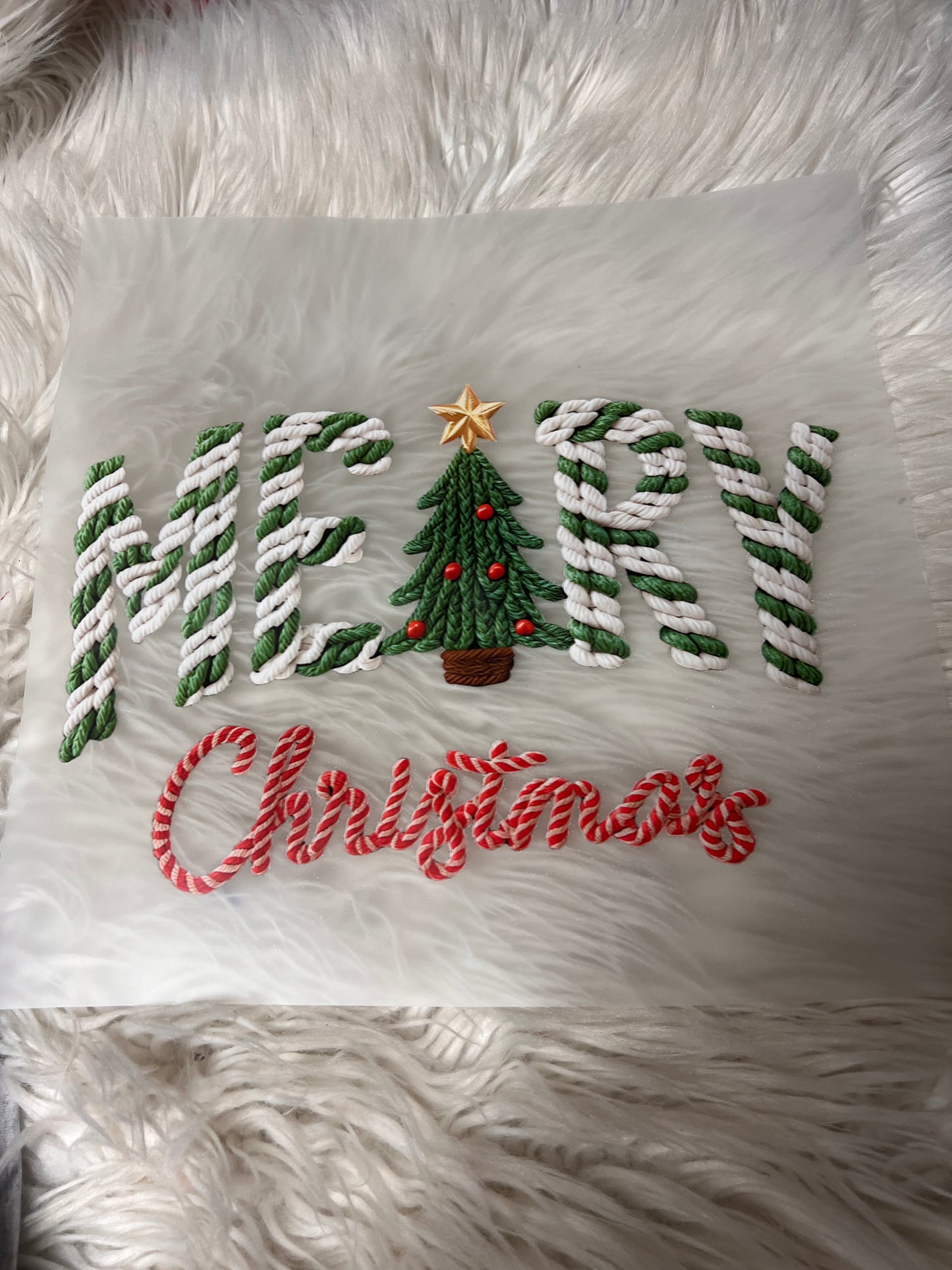 New DTF Christmas