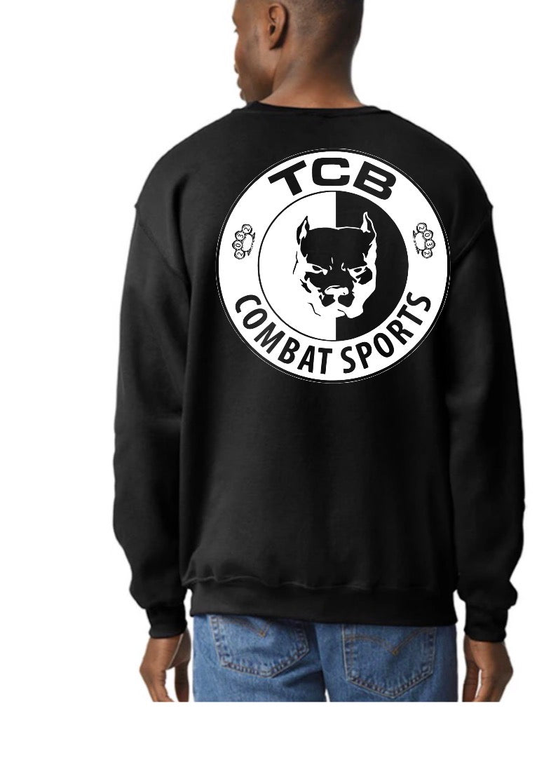 youth crewneck sweatshirt, Gilden