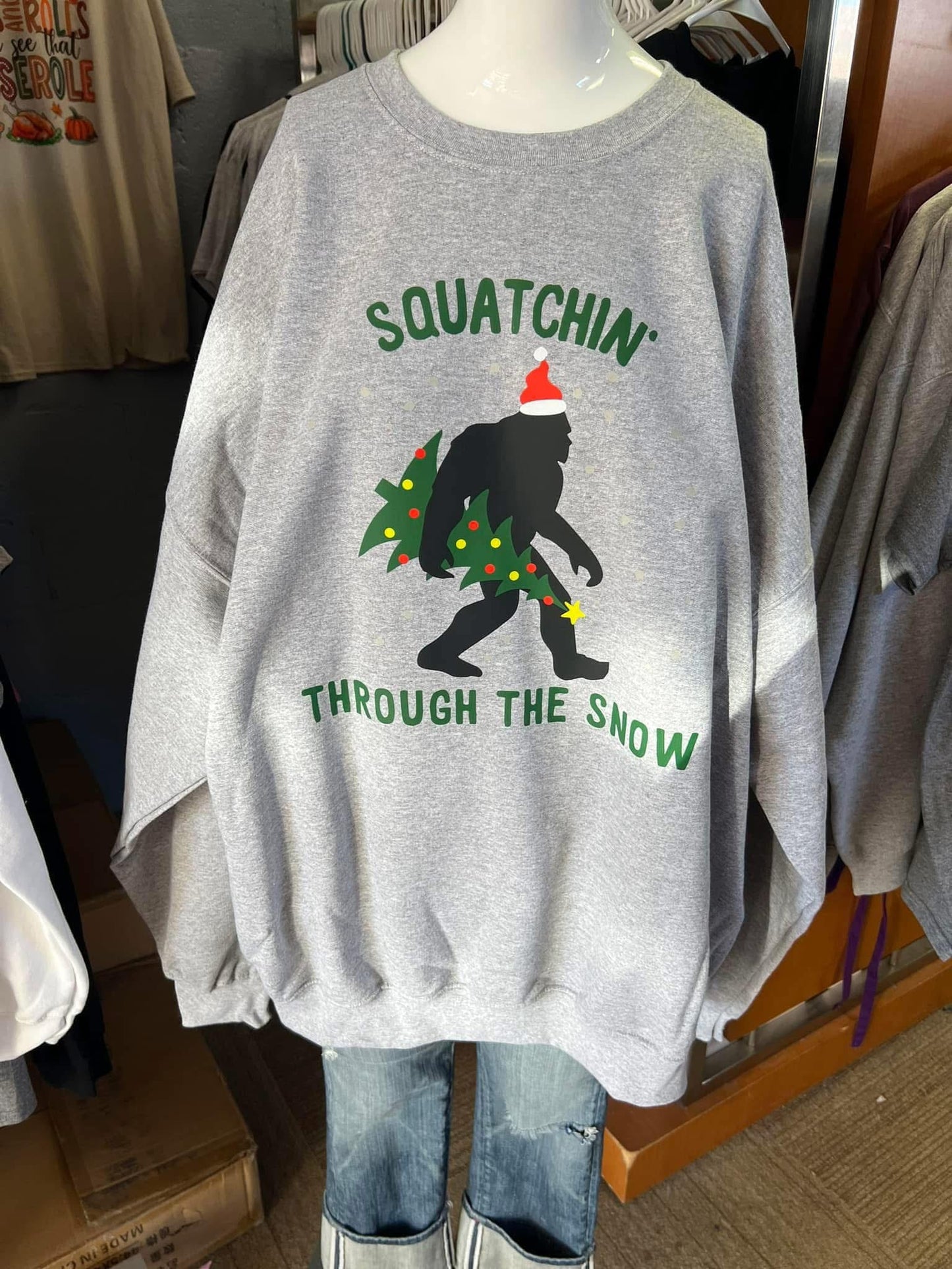 New unisex Christmas