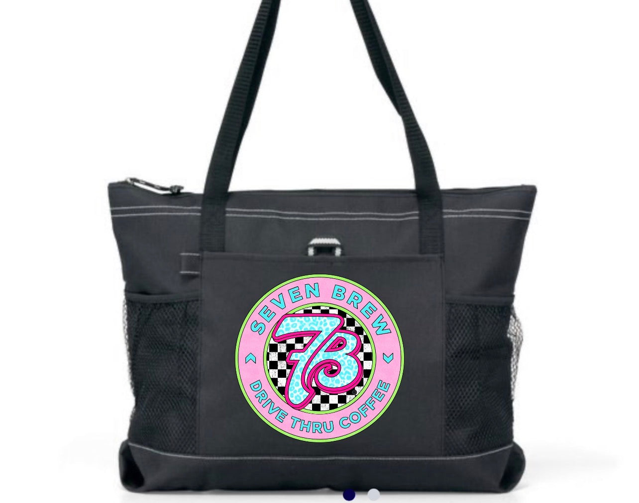New tote bag