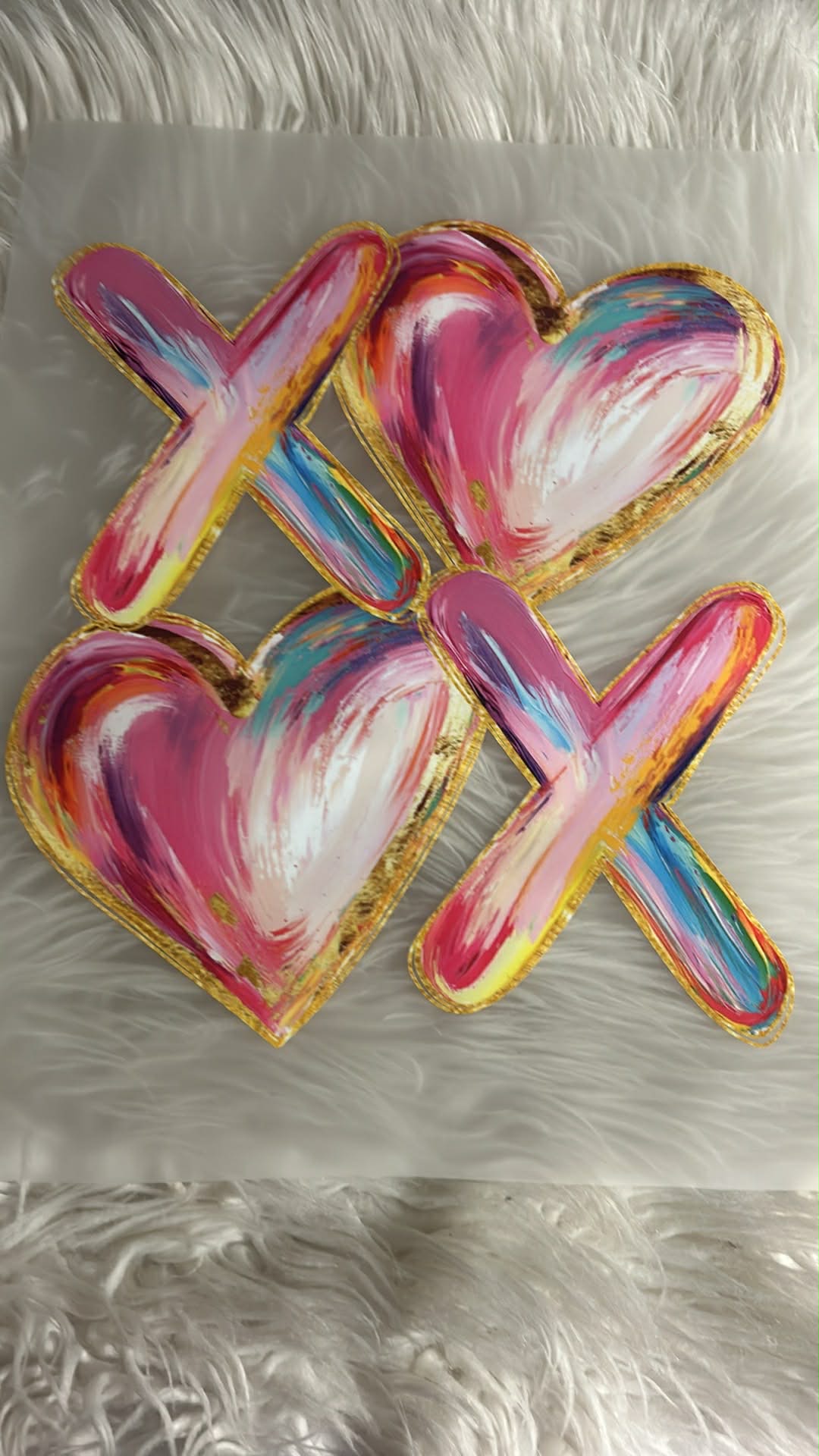 New DTF  Valentine’s Day xoxo