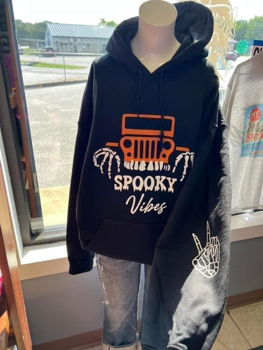 New unisex Halloween black