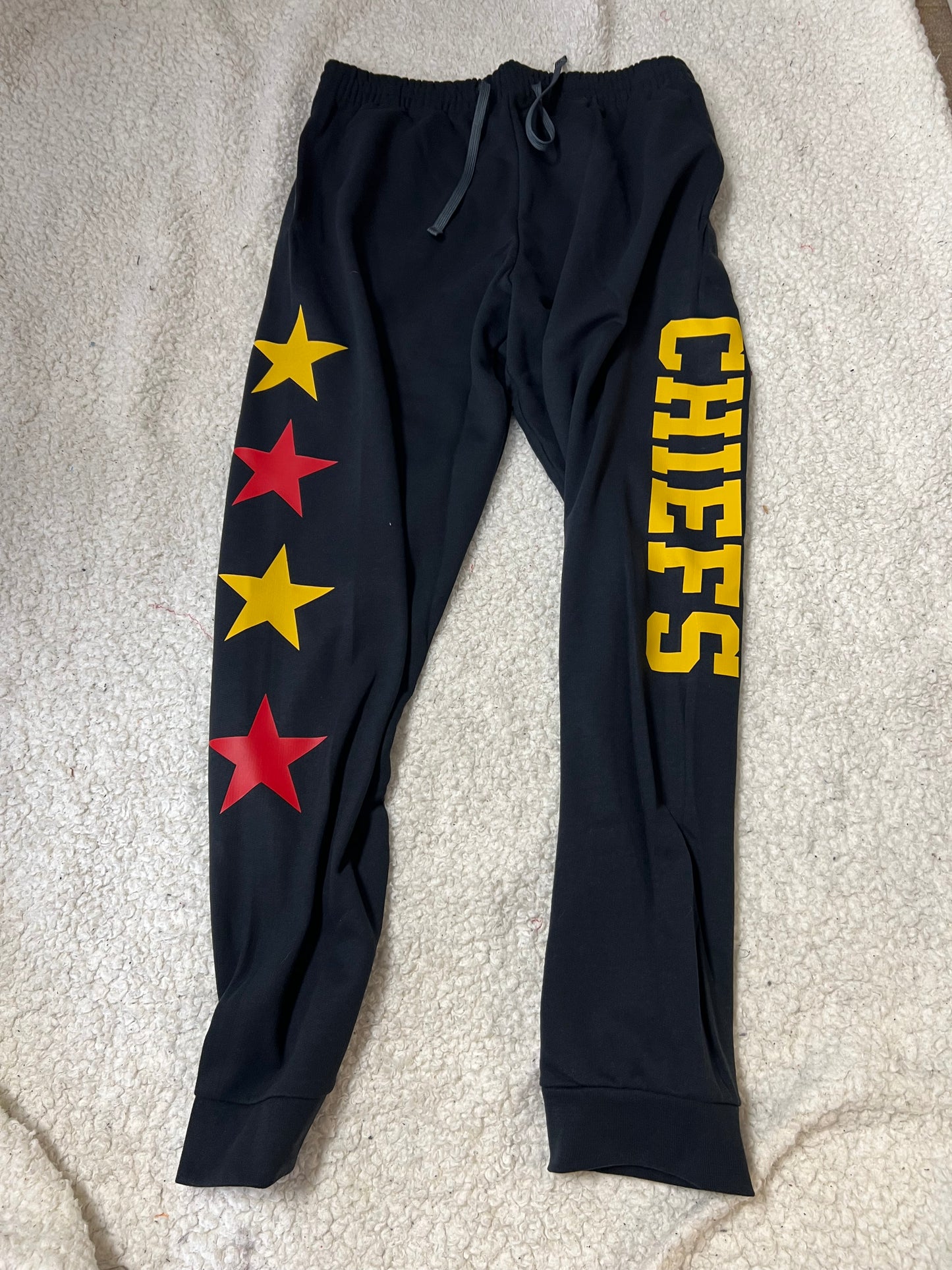 New ready to ship large jogger