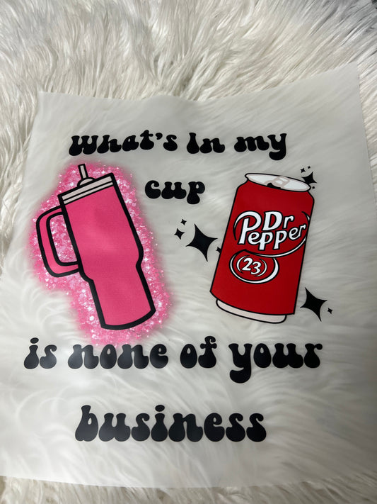 DTF  print