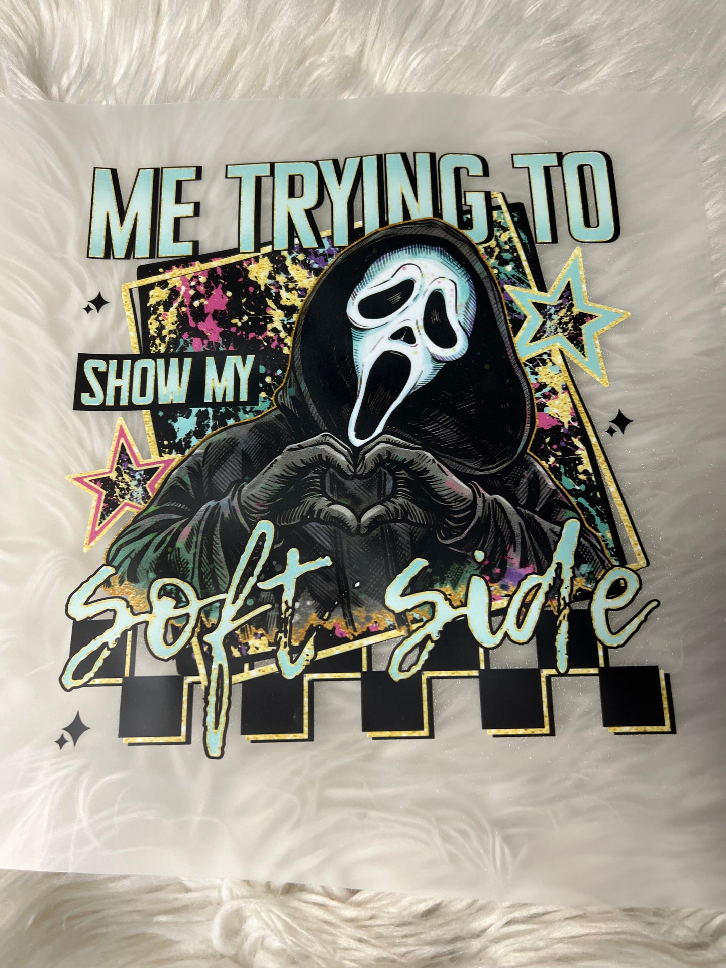 New DTF  Halloween