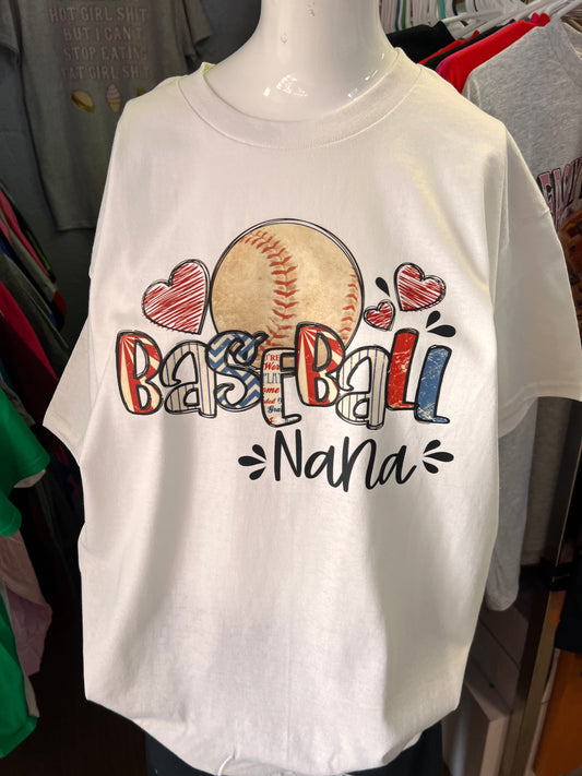 New unisex nana