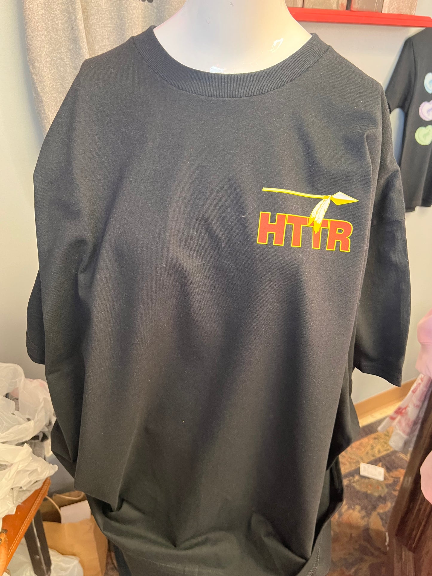 New unisex football black