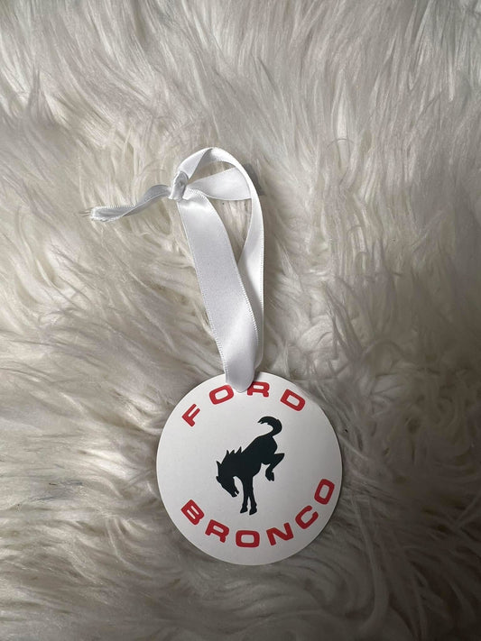 Mdf Christmas ornament ￼