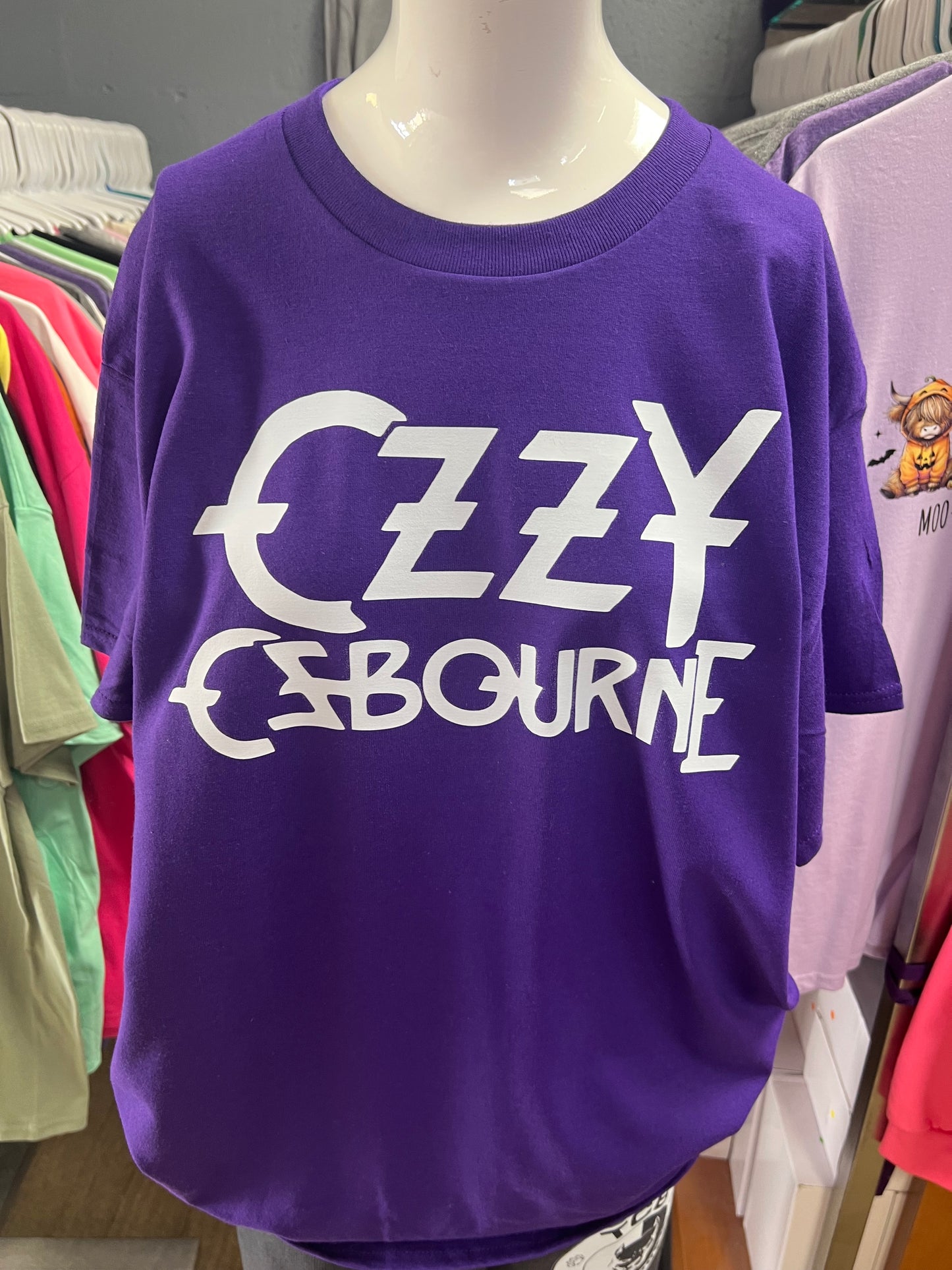 purple New unisex