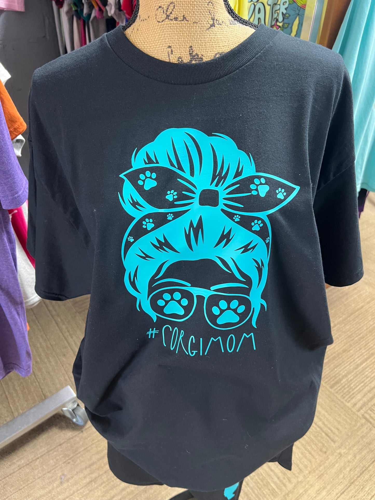 New unisex top