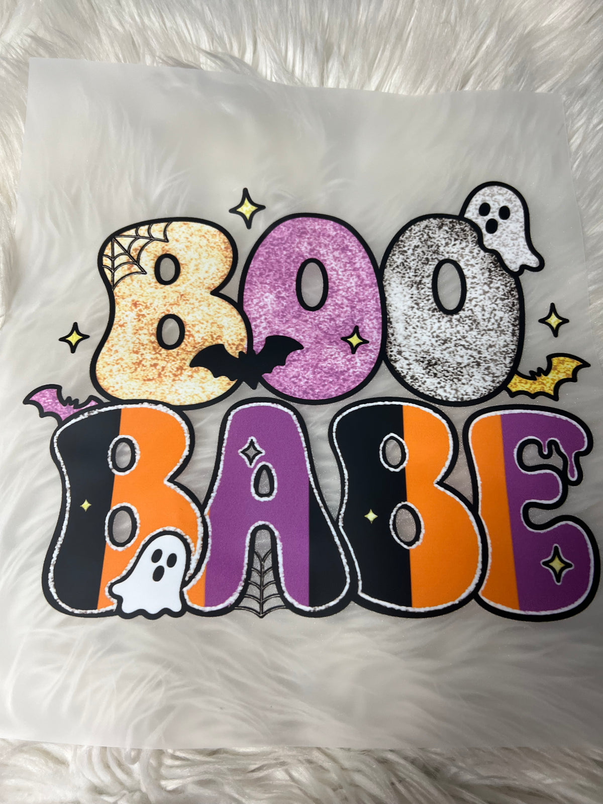 New DTF  Halloween