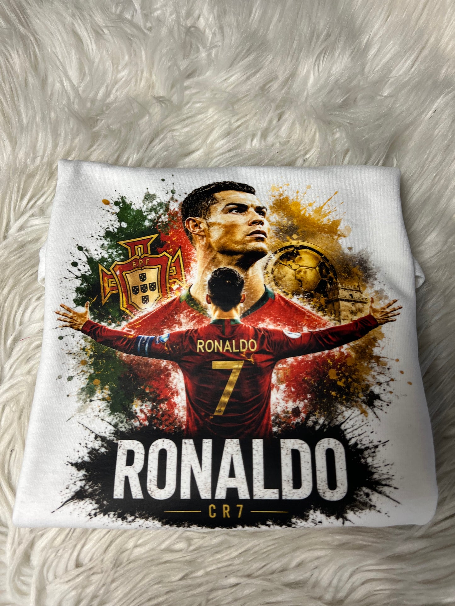 New unisex soccer