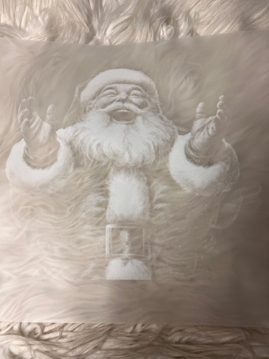 New DTF Christmas blackout ￼design ￼