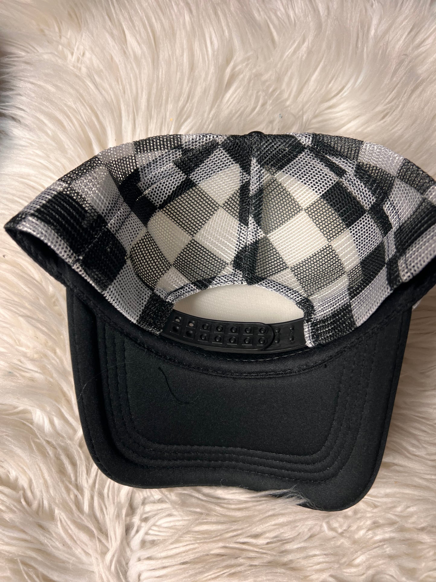 New hat coffee