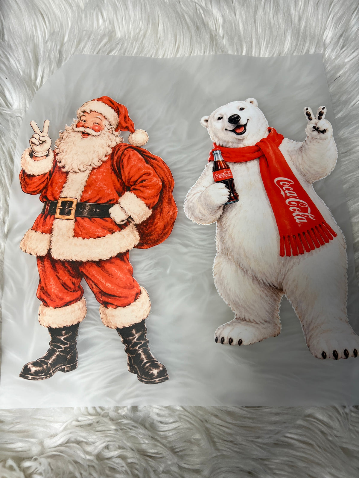 New DTF Christmas