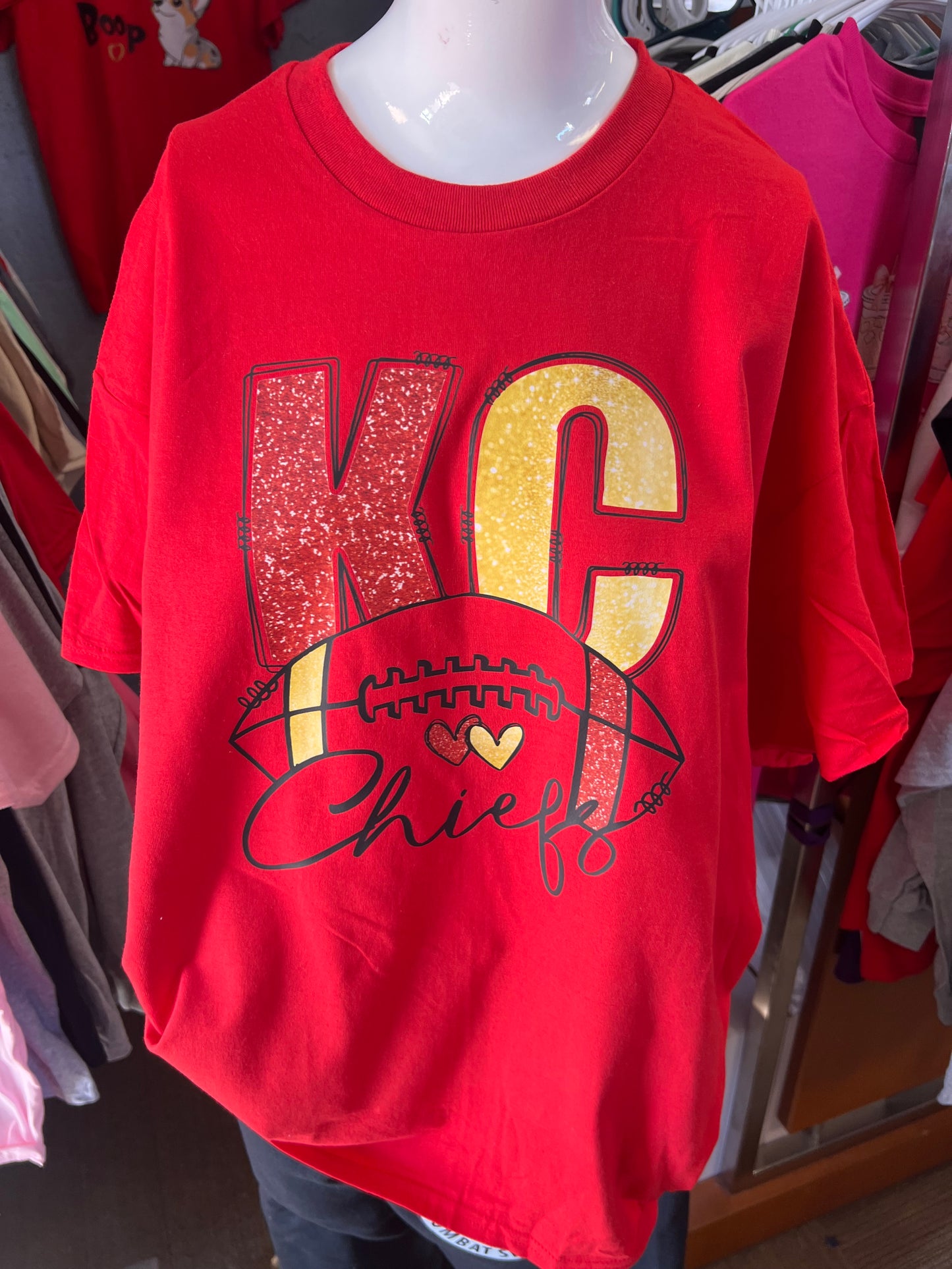 New unisex football