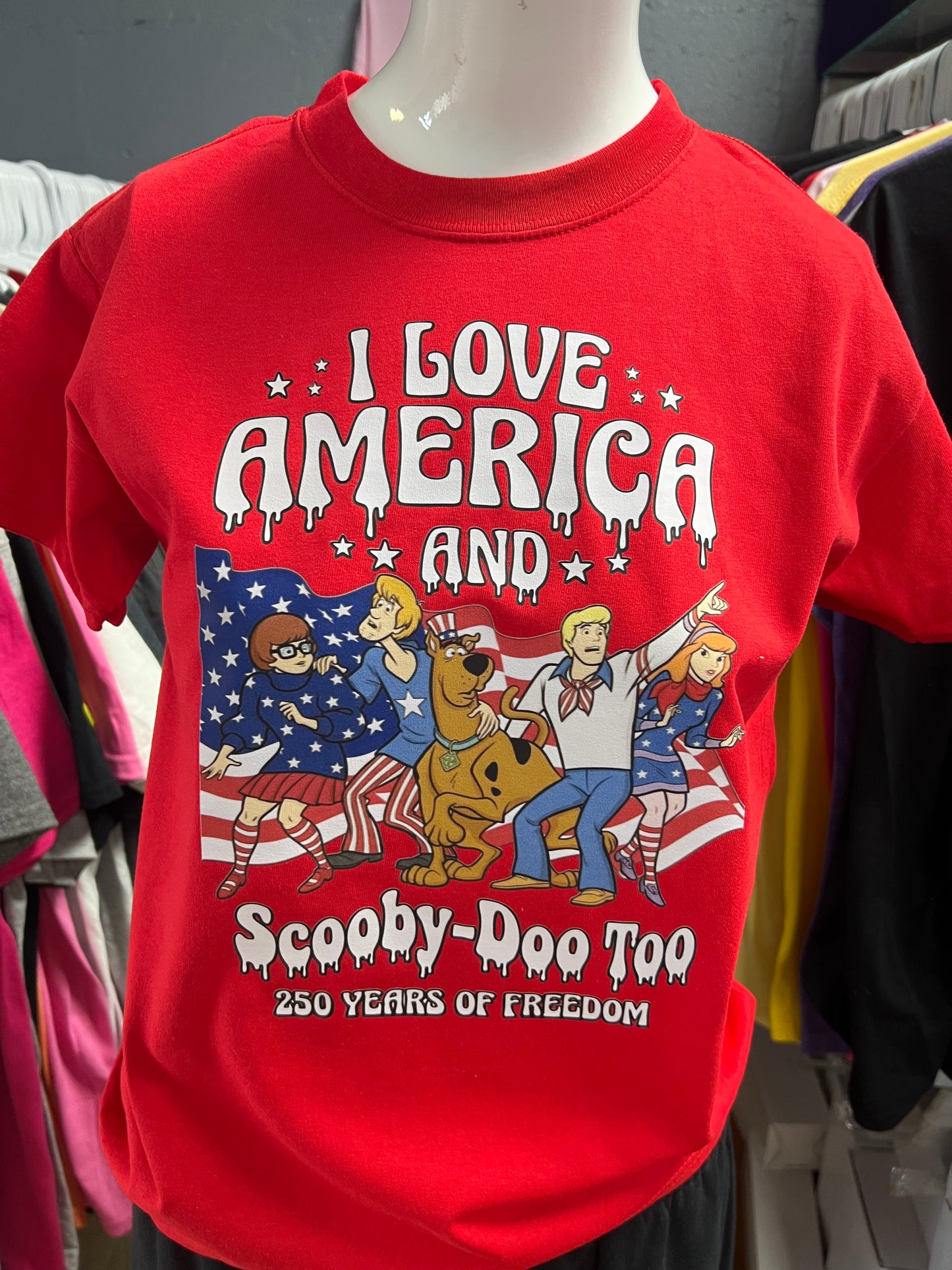 New unisex usa