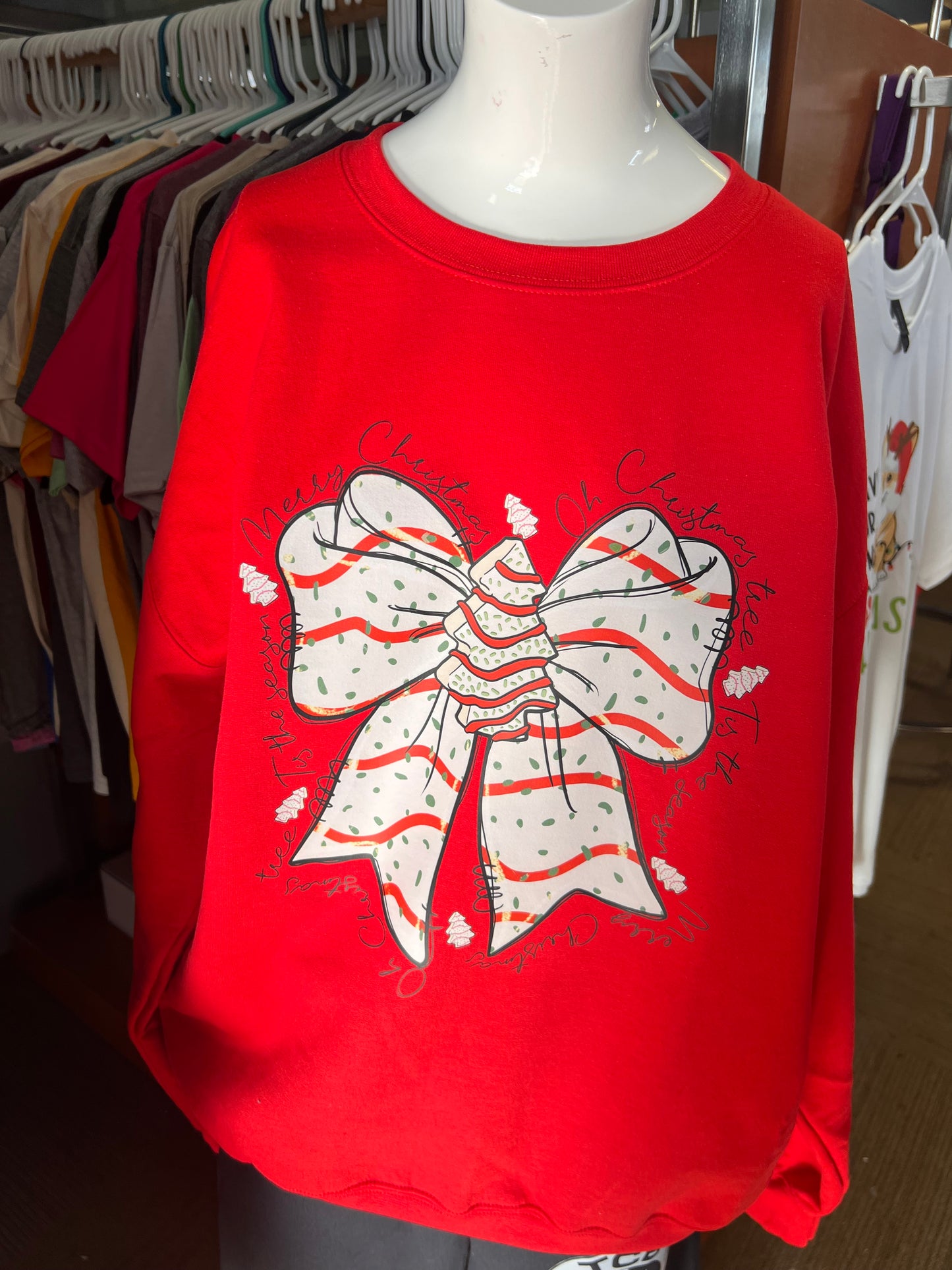 New unisex Christmas