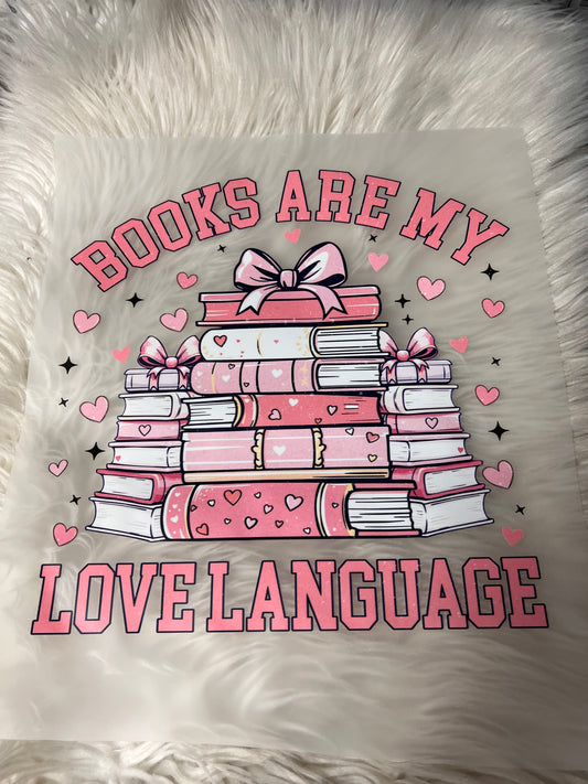 New DTF  Valentine’s Day books