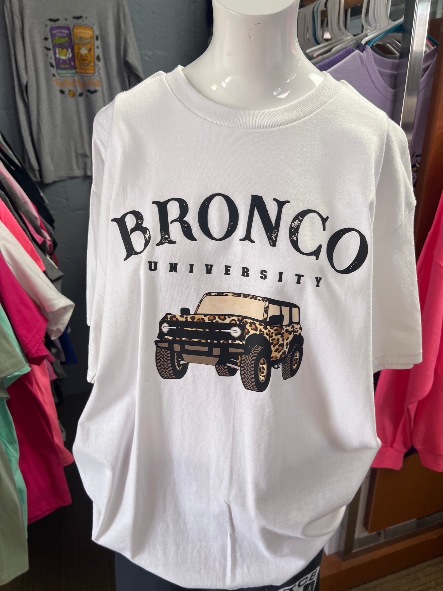 New unisex top