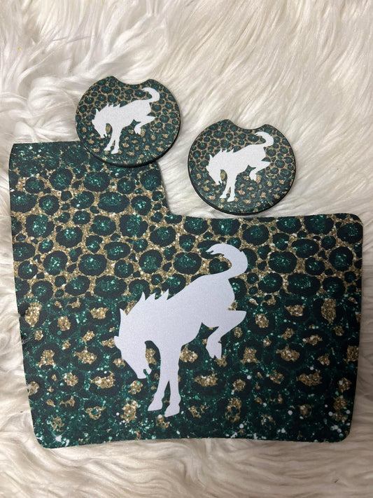 Full size or sport cubby mat
