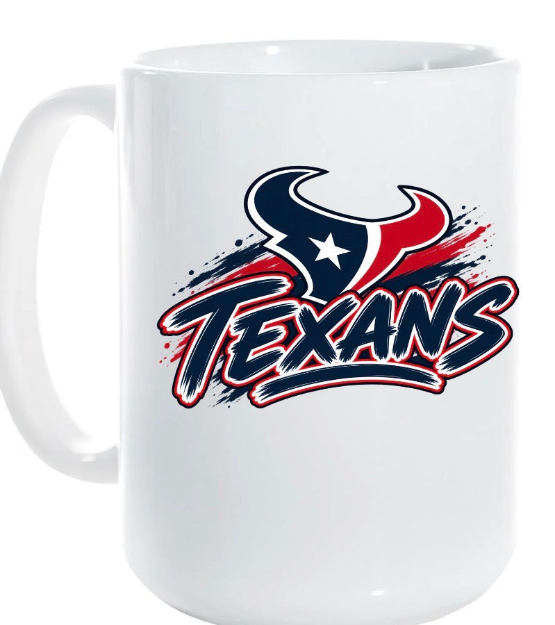 15 ounce ceramic mug
