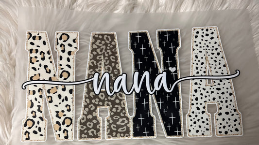 New DTF  nana
