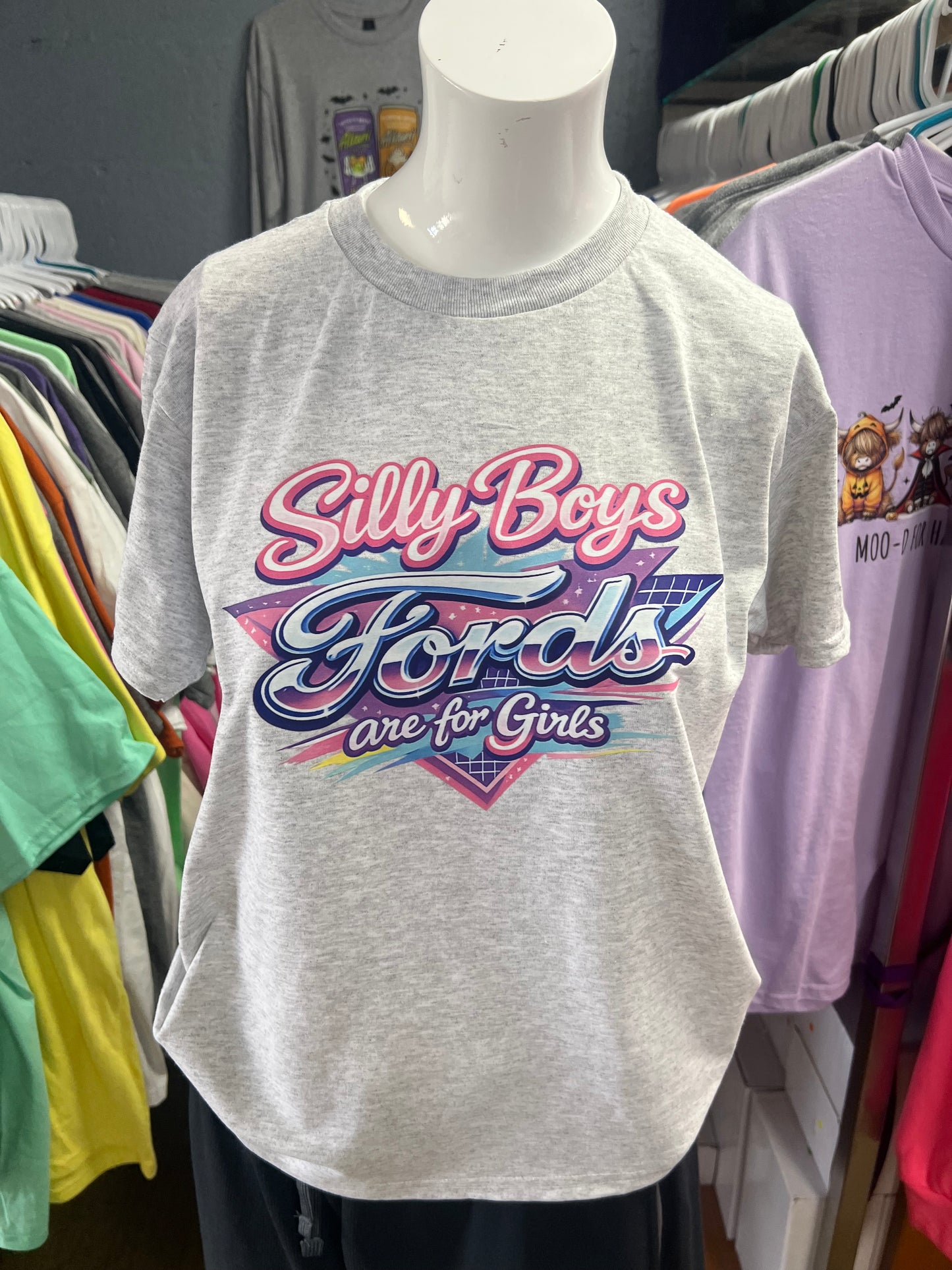 New unisex