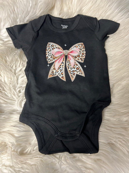 Onesie bow
