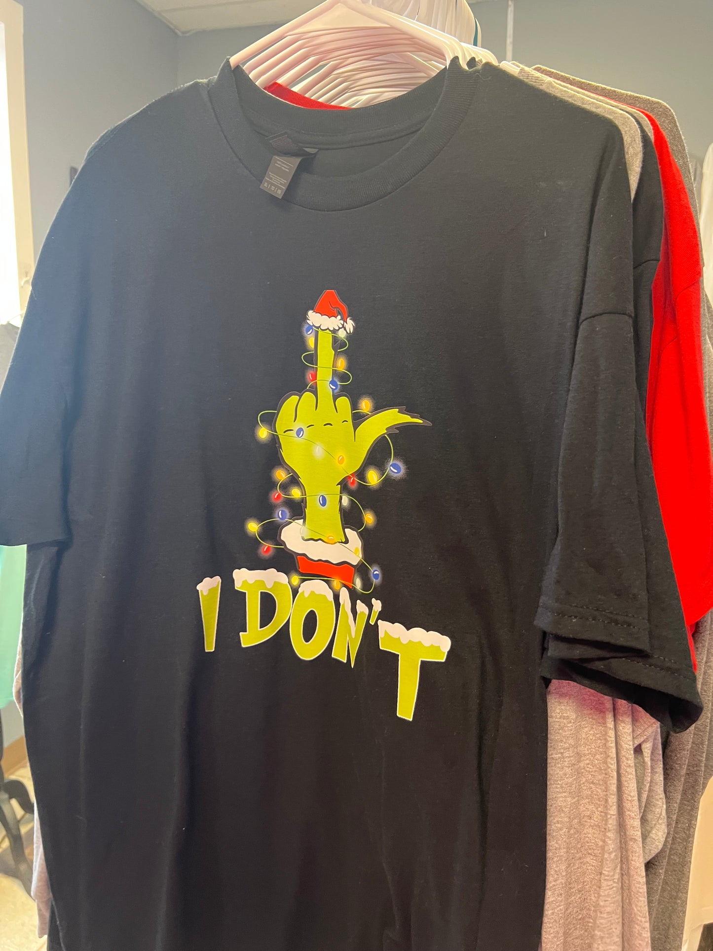 New unisex clearance T-shirt xl