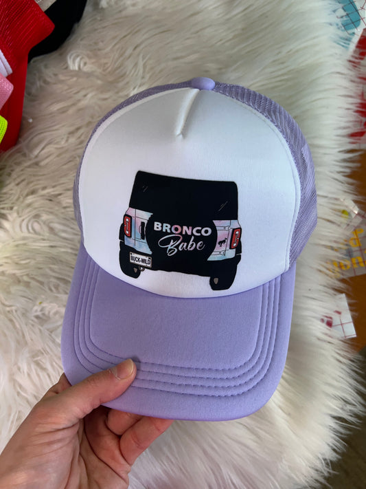 Premade hat adult