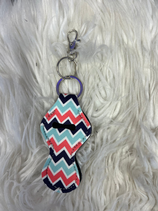 New Chapstick keychain holder
