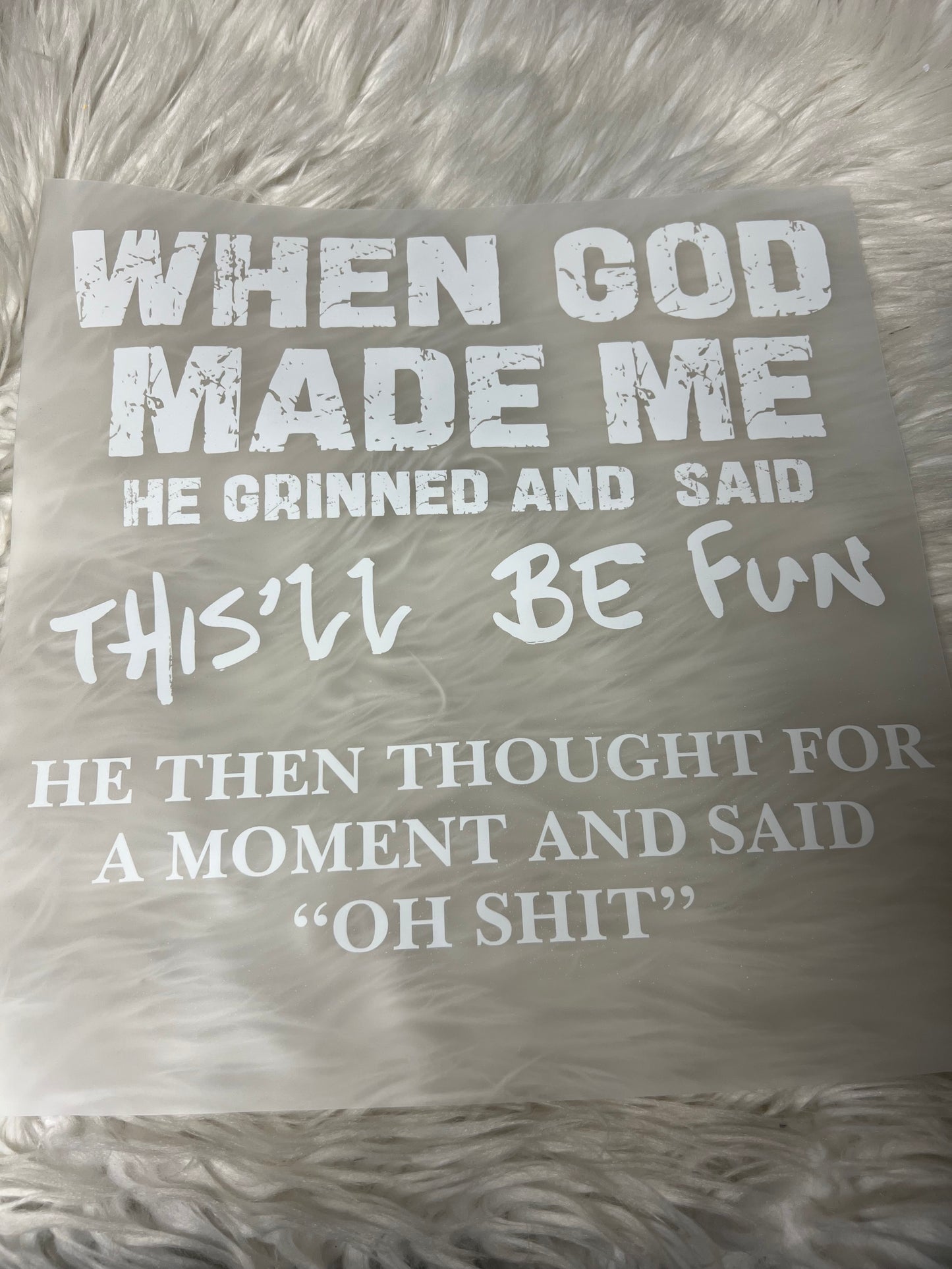New DTF
