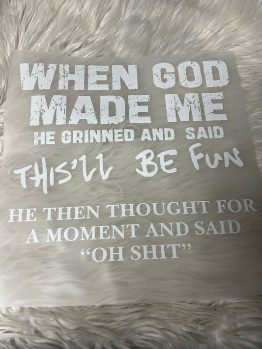 New DTF