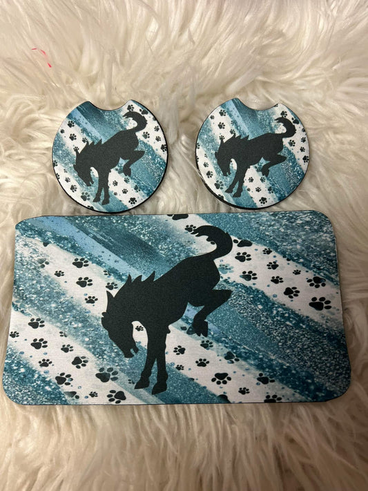 Full size or sport cubby mat