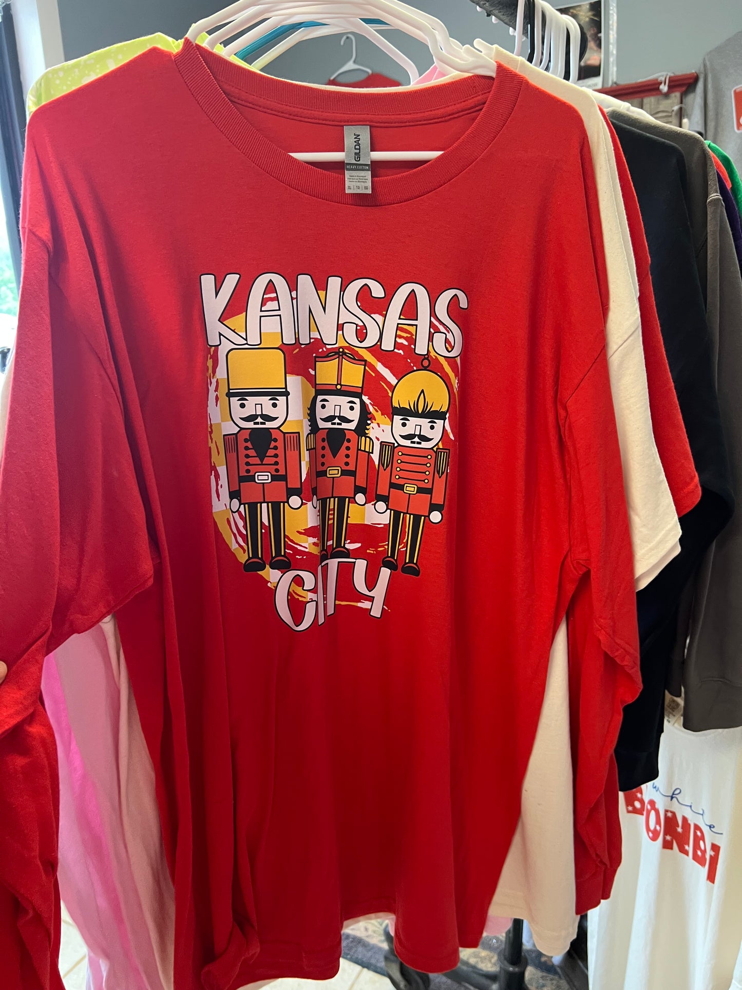New unisex clearance T-shirt xl
