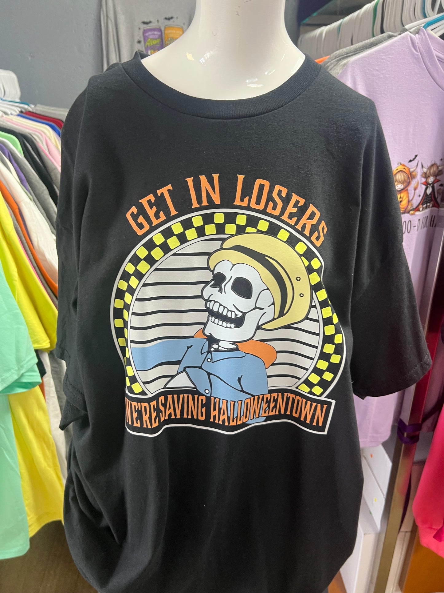 New unisex