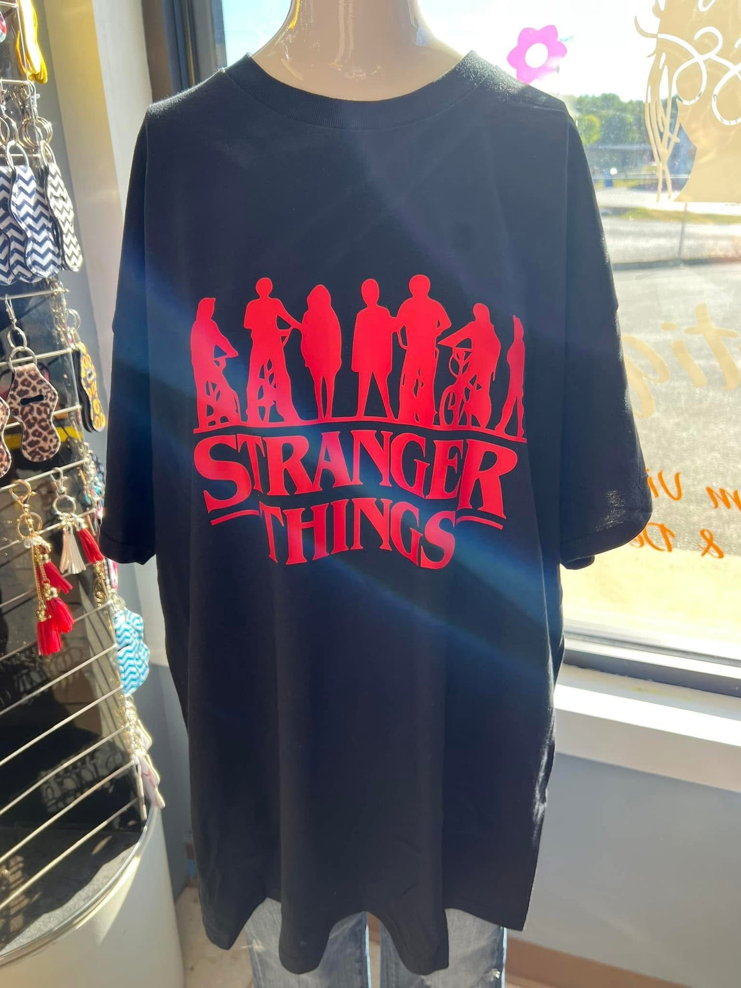 New unisex stranger ￼