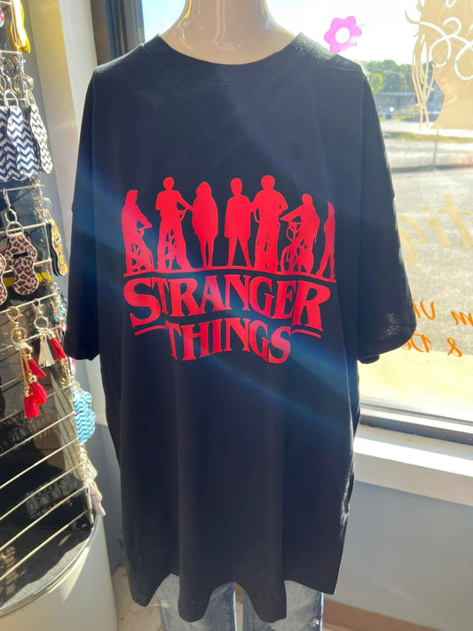 New unisex stranger ￼