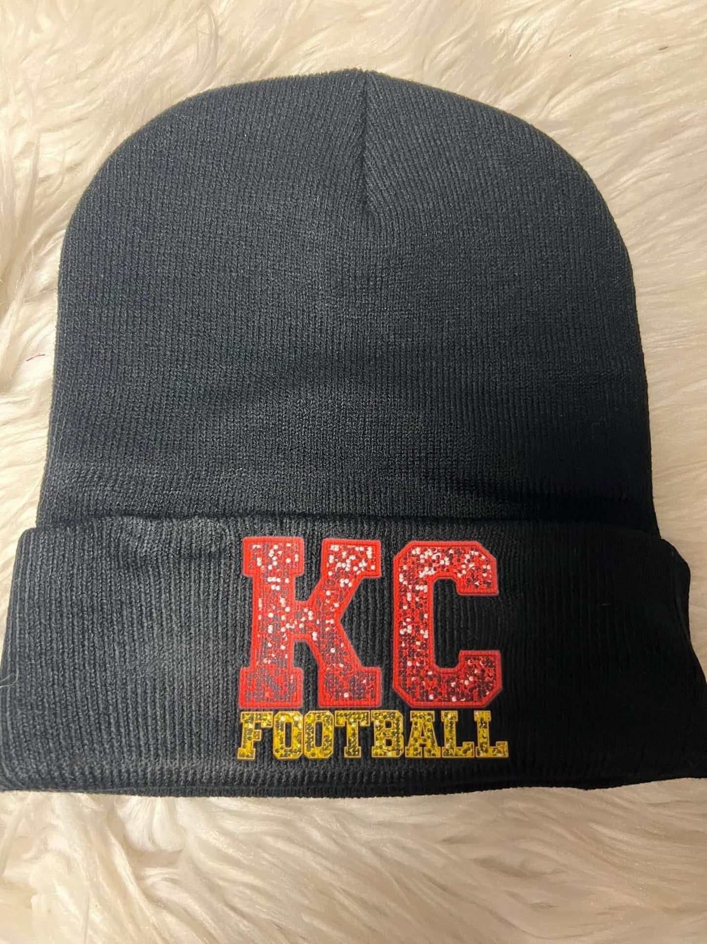 New beanie