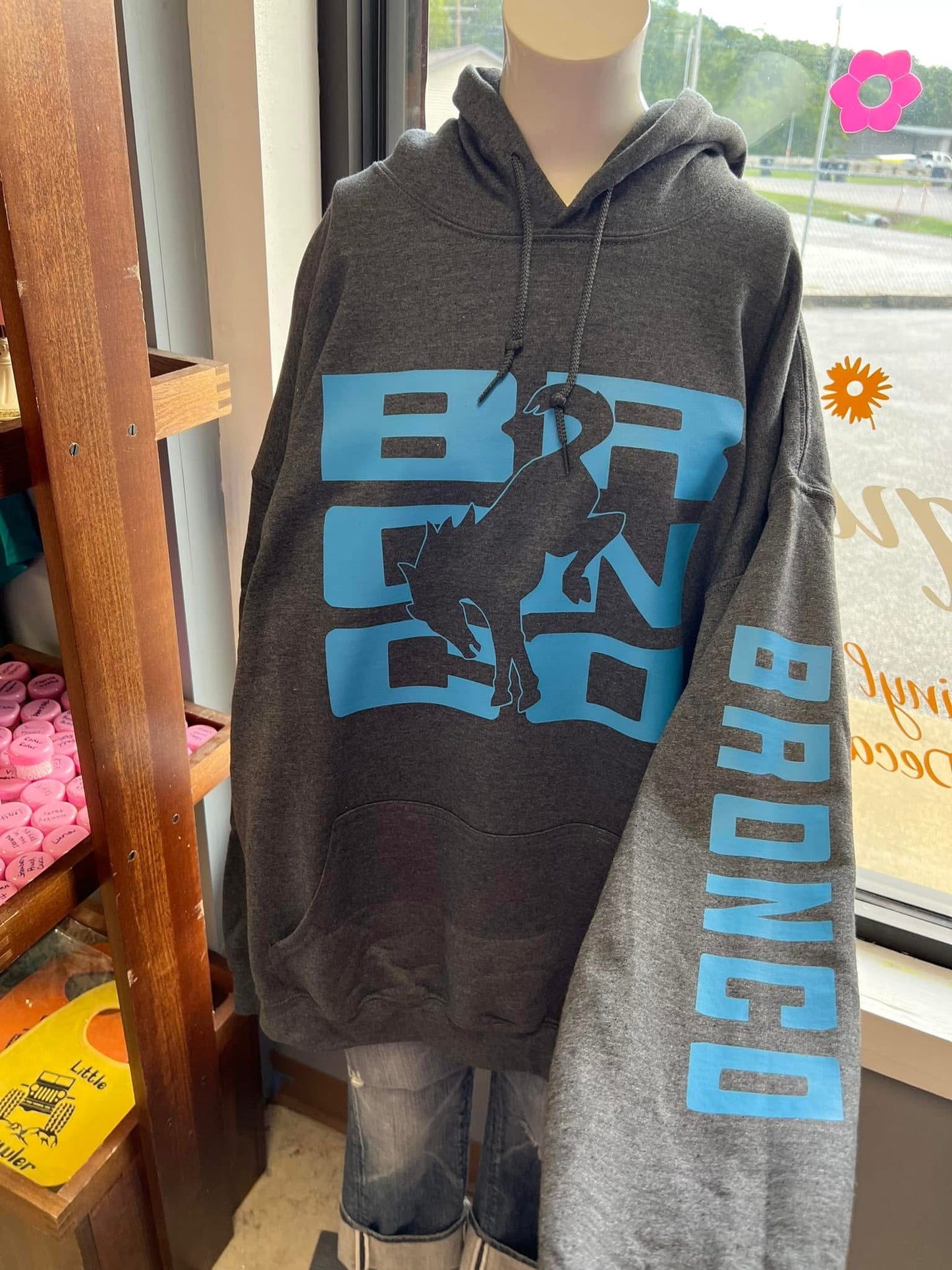 New unisex