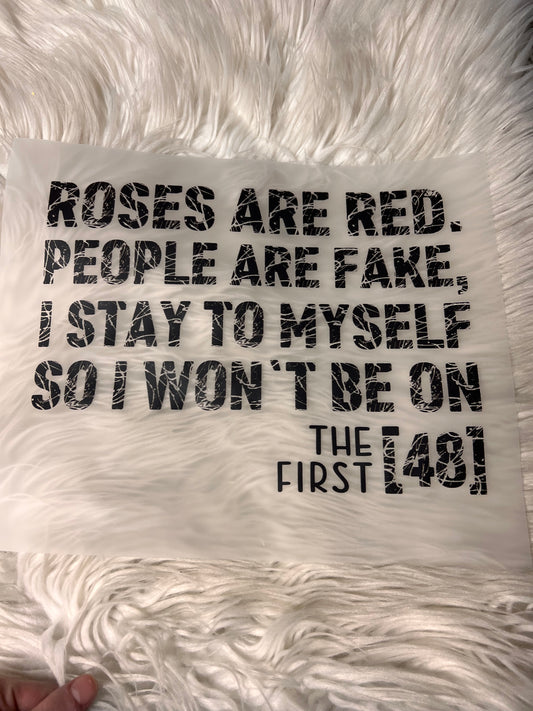 New funny DTF